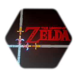 The Legend of Zelda : The Begining of the End Titel