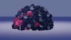 A screenshot taken in Dreams. 3 of 6.