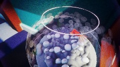 A screenshot taken in Dreams. 4 of 5.