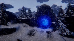 The Ice Portal