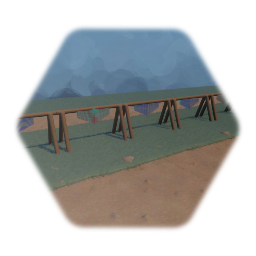 #CUAJ-Renaissance Faire  (Jousting Divider-TJoeT1)