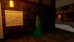 A screenshot taken in Dreams. 13 of 15.