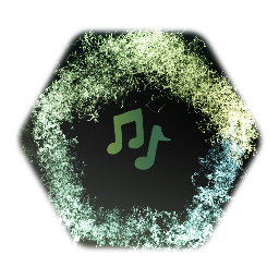 All of my music works