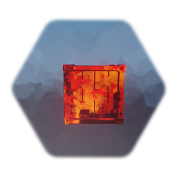 Lava Crate