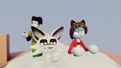 A screenshot taken in Dreams. 18 of 24.