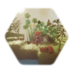 Mannequin sur rail (prototype)