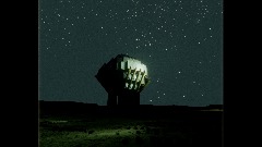 Mojave Moonlight