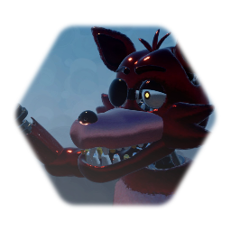 Repaired  foxy