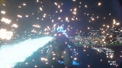 A screenshot taken in Dreams. 2 of 3.