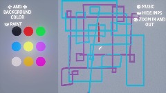 A screenshot taken in Dreams. 14 of 17.