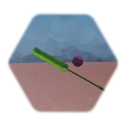 cat toy 猫じゃらし