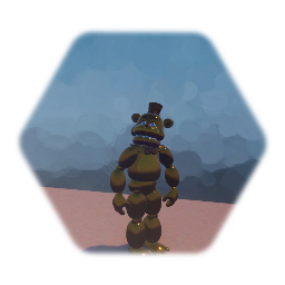 Golden Freddy