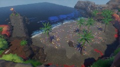 A screenshot taken in Dreams. 15 of 18.