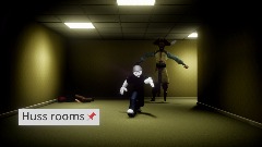 Huss rooms