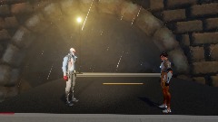 Anime Betrayal (Overwatch)