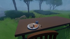 Park Breakfast (Simple)