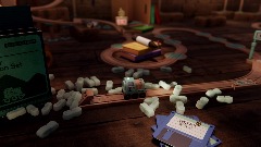 A screenshot taken in Dreams. 5 of 8.