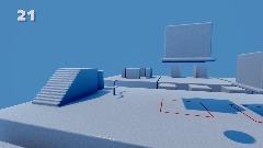 A screenshot taken in Dreams. 17 of 22.