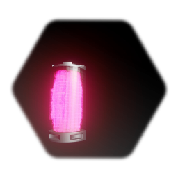 Soul Blood Canister