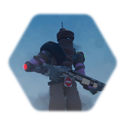 Highway-Man short shot