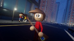 A screenshot taken in Dreams. 4 of 5.