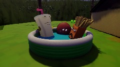 A screenshot taken in Dreams. 2 of 2.