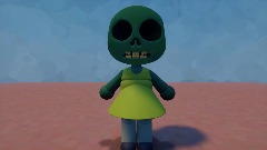 A screenshot taken in Dreams. 2 of 8.