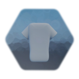 Basic Untextured Hung Up Shirt