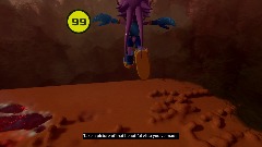 A screenshot taken in Dreams. 1 of 2.