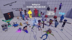 A screenshot taken in Dreams. 3 of 11.