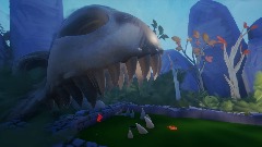 A screenshot taken in Dreams. 1 of 1.