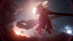 A screenshot taken in Dreams. 1 of 5.