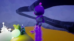 A screenshot taken in Dreams. 6 of 18.