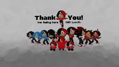 Thank You! (100 Level Special)