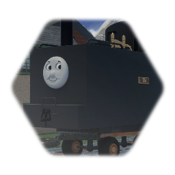 Tim The Narrow Gauge Tram Engine