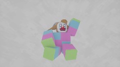 A screenshot taken in Dreams. 1 of 2.