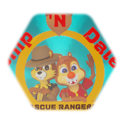 Chip 'N Dale (Chip 'N Dale Rescue Rangers)