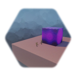 Kevin the cube