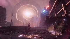 A dream of electric sheep