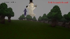 A screenshot taken in Dreams. 5 of 16.