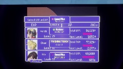 Final fantasy 7battle results