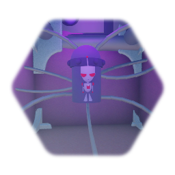 GIR gose crazy and stuff