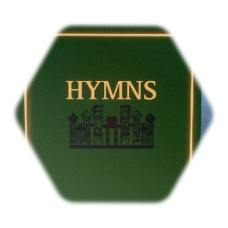 Church of Jesus Christ of Latter-day Saints HYMN Book