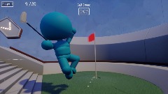Multiplayer Mini-Golf!