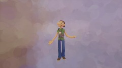 A screenshot taken in Dreams. 1 of 4.