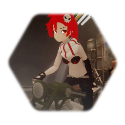 Yoko Littner - Classic With Pants