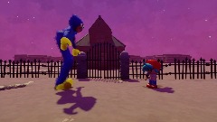 FRIDAY NIGHT FUNKIN FNF POPPY PLAYTIME (PLAYABLE)