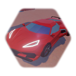 Chevrolet Corvette c8