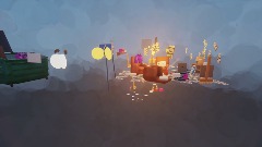 Hunting Rode Scene but...