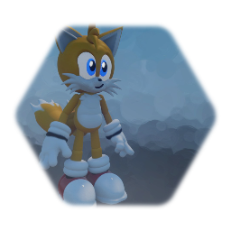 Tails better edition